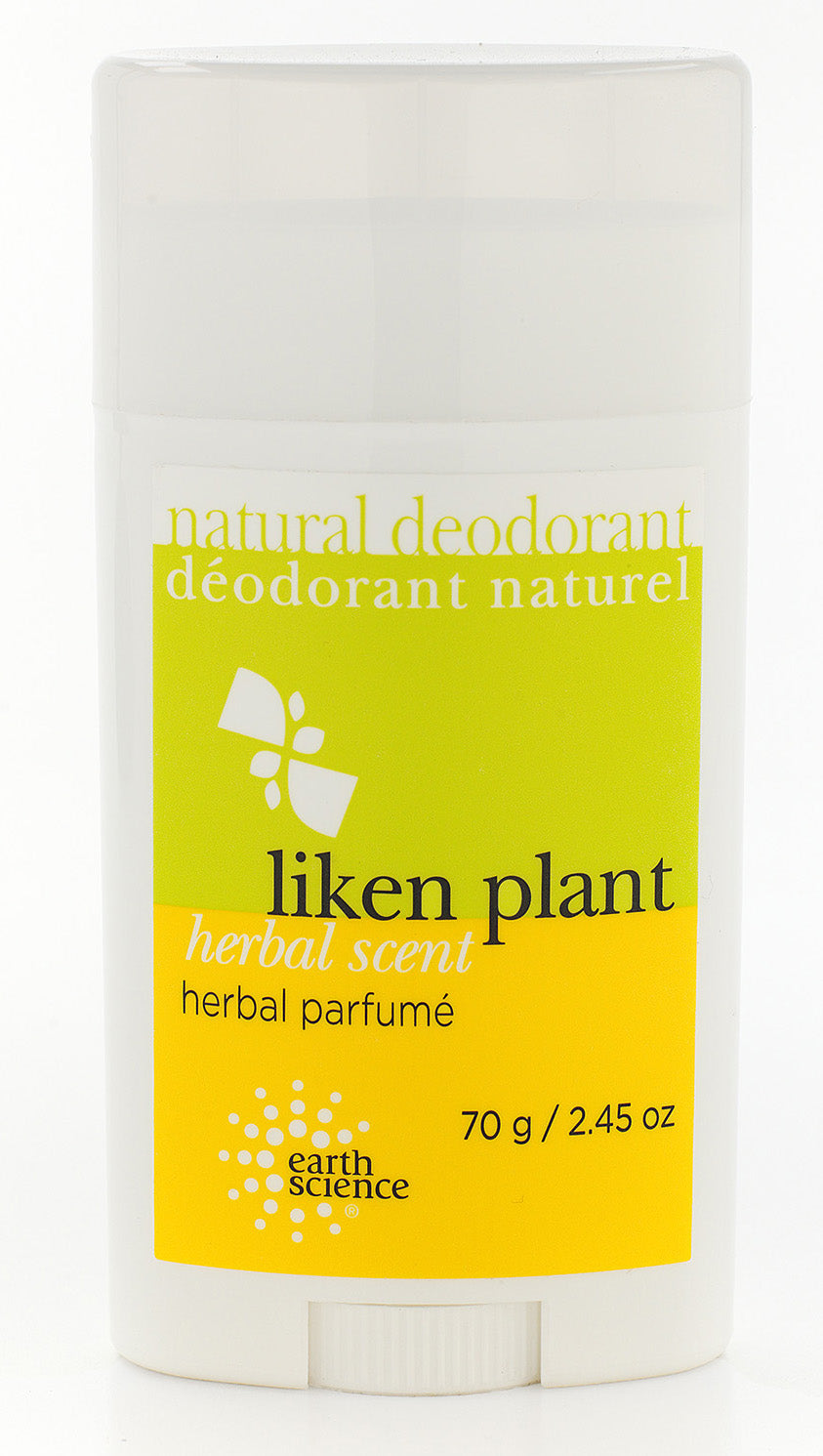 LiKEN Plant Deodorant - scented