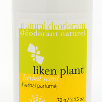 LiKEN Plant Deodorant - scented