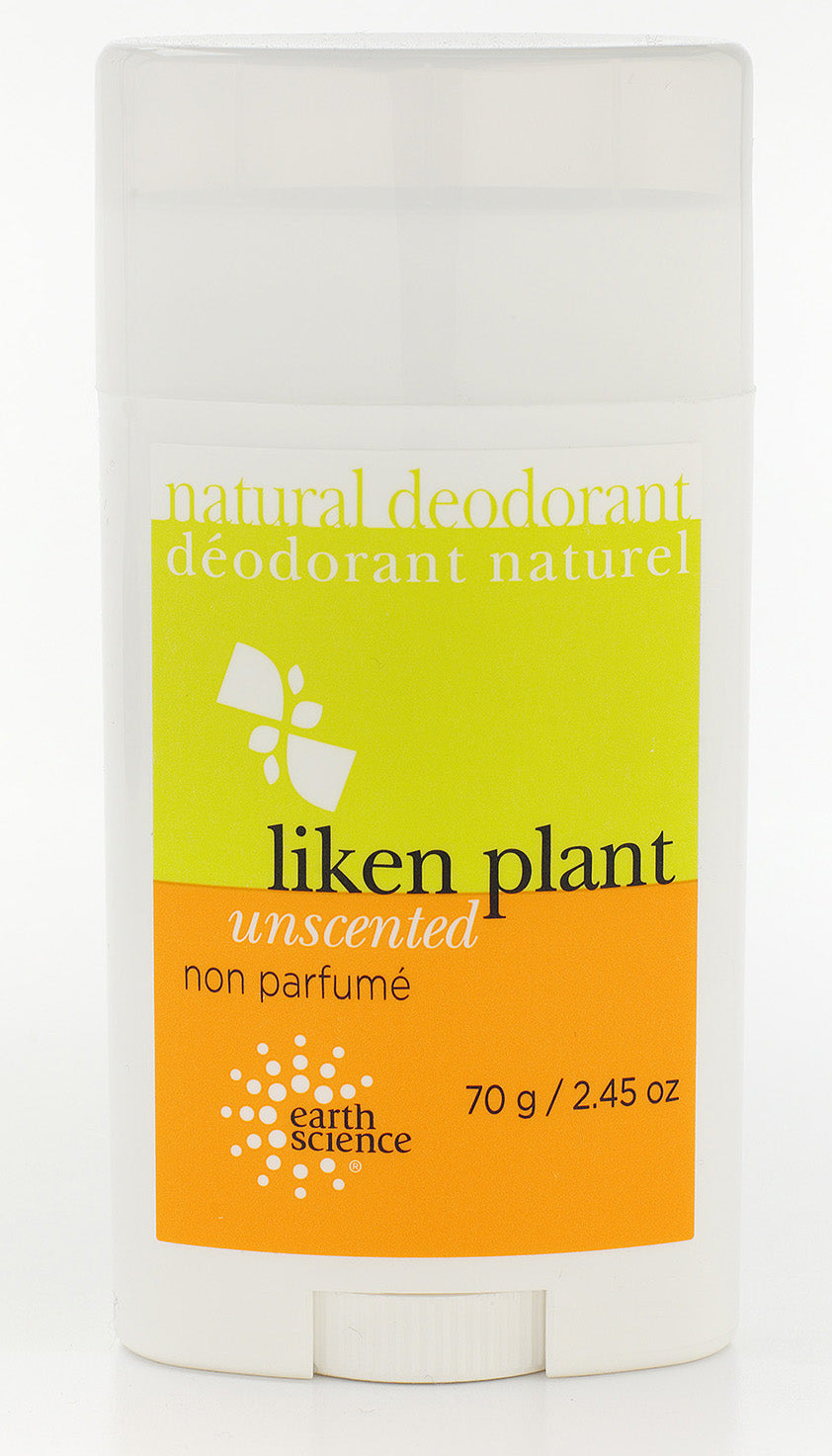 LiKEN Plant Deodorant - unscented