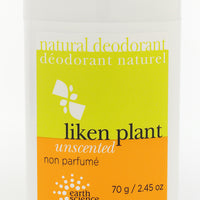 LiKEN Plant Deodorant - unscented