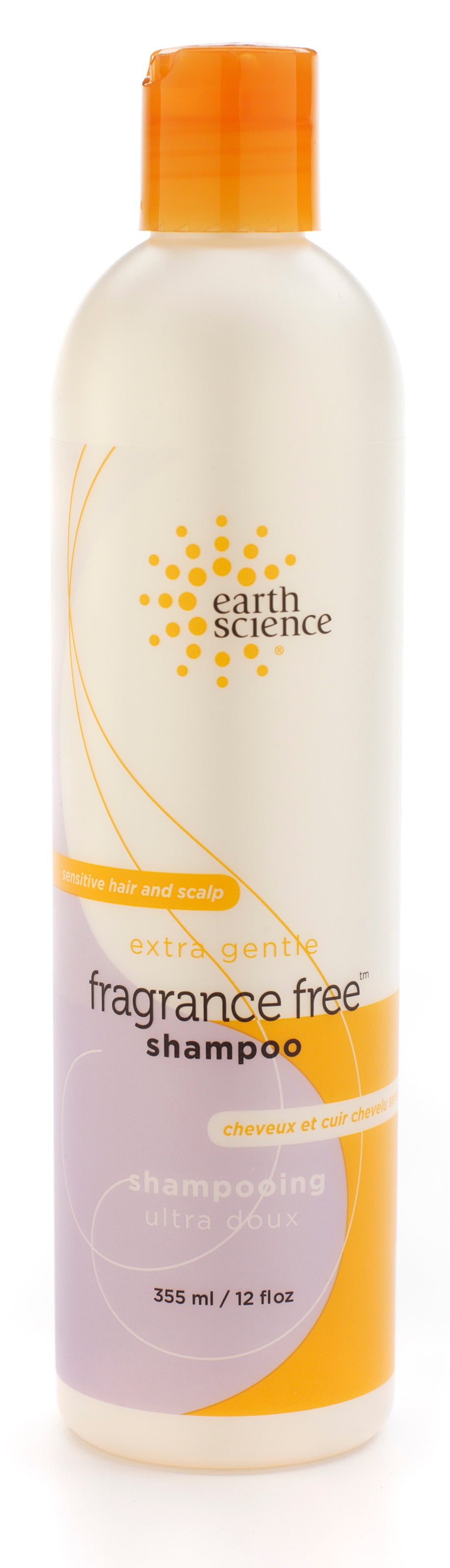 Fragrance Free Shampoo