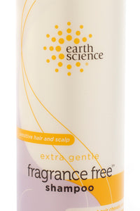 Fragrance Free Shampoo