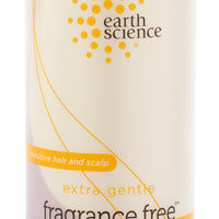Fragrance Free Shampoo
