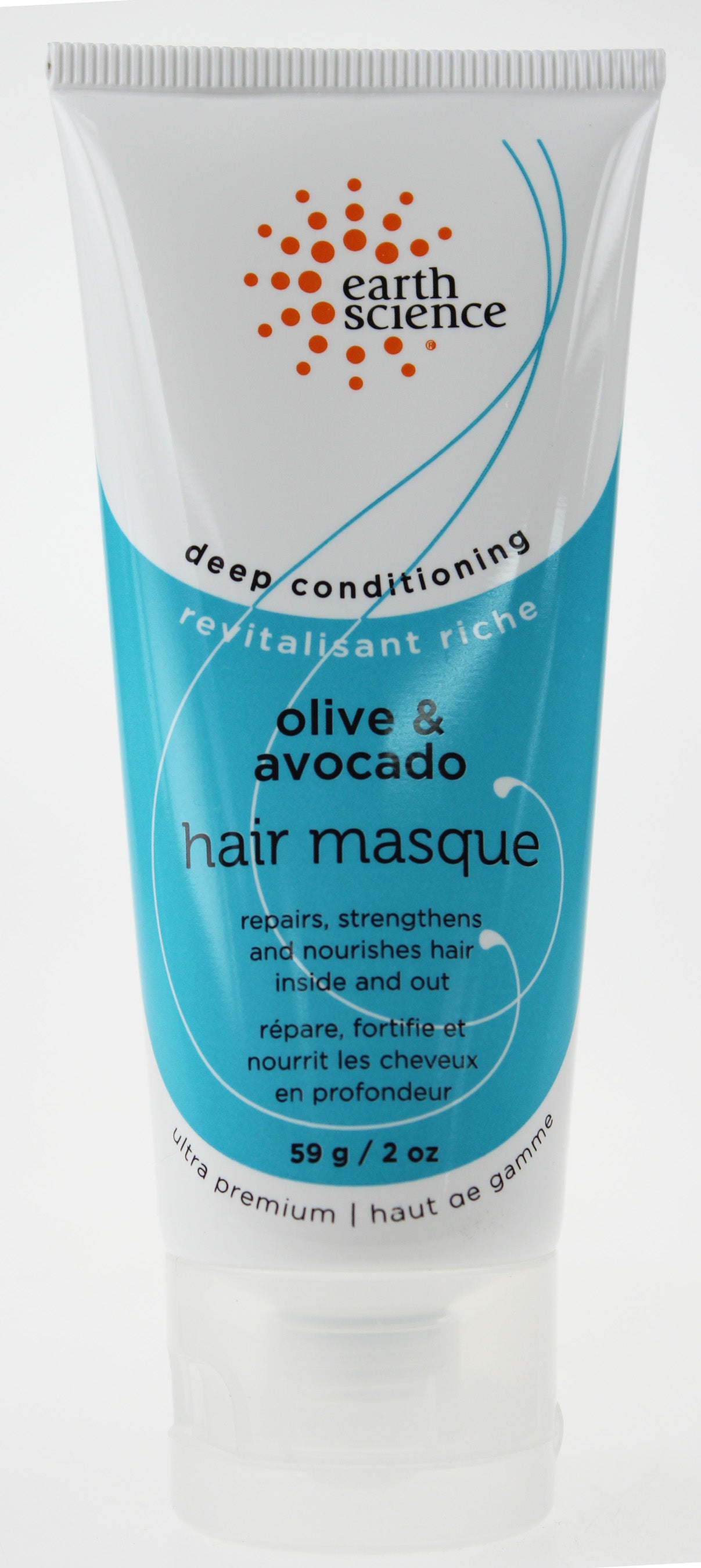 Olive & Avocado DC Hair Masque