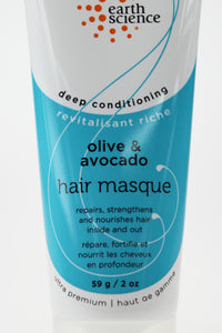 Olive & Avocado DC Hair Masque