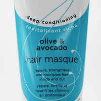 Olive & Avocado DC Hair Masque