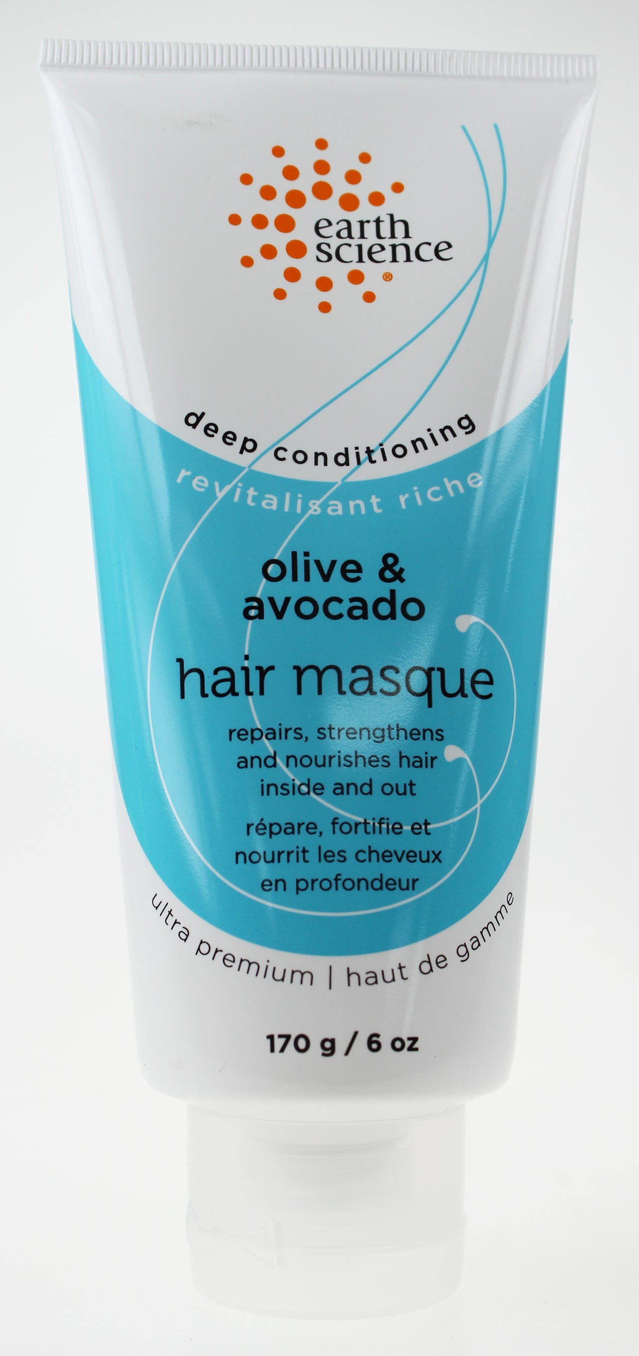 Olive & Avocado DC Hair Masque