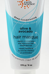 Olive & Avocado DC Hair Masque