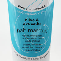 Olive & Avocado DC Hair Masque