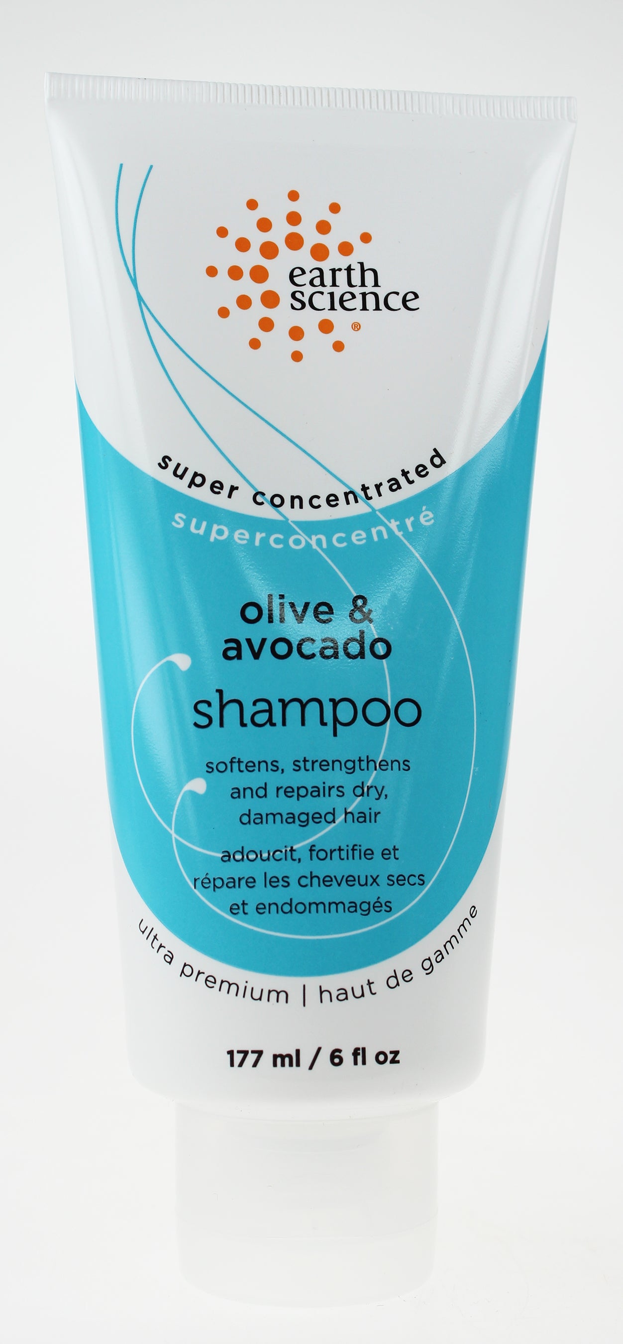 Olive & Avocado DC Shampoo