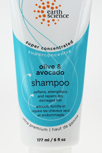 Olive & Avocado DC Shampoo