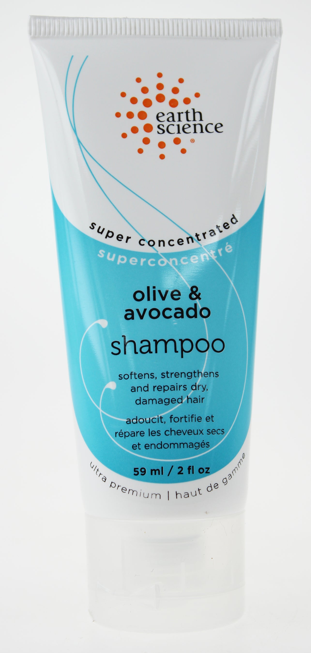 Olive & Avocado DC Shampoo