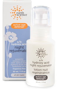 A/B Hydroxy Night Rejuvenator