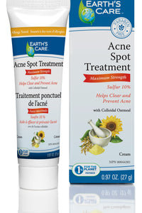 EC Acne Spot Treatment-Sulf10%