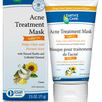 EC Acne Treatment Mask-Sulf 5%