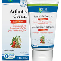 EC Arthritis Cream-Capsai 0.1%