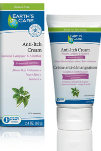 EC Anti-Itch Cream