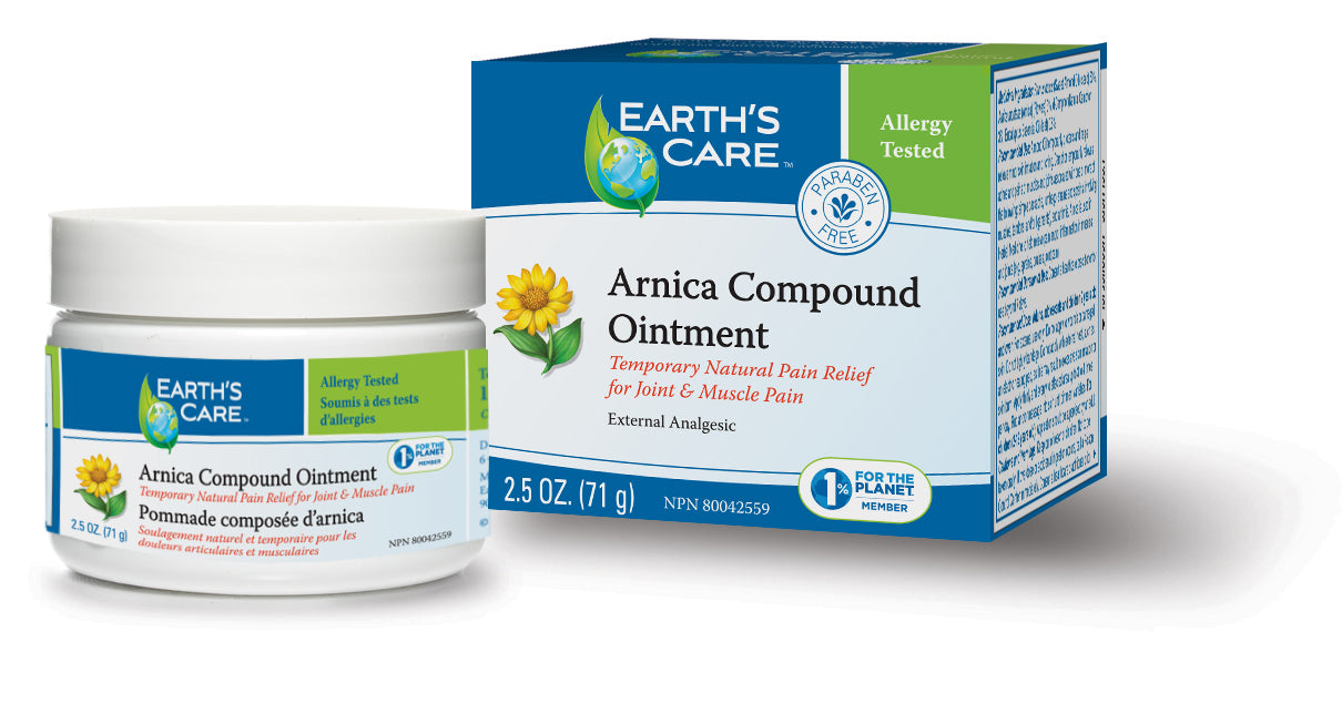 EC Arnica Compound Ointment