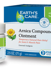 EC Arnica Compound Ointment