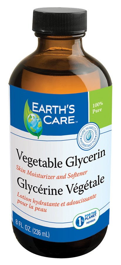 Earth's Care Vegetable Glycerin