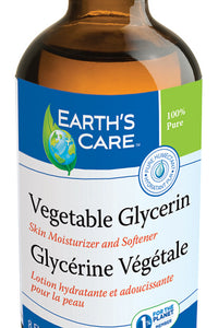 Earth's Care Vegetable Glycerin