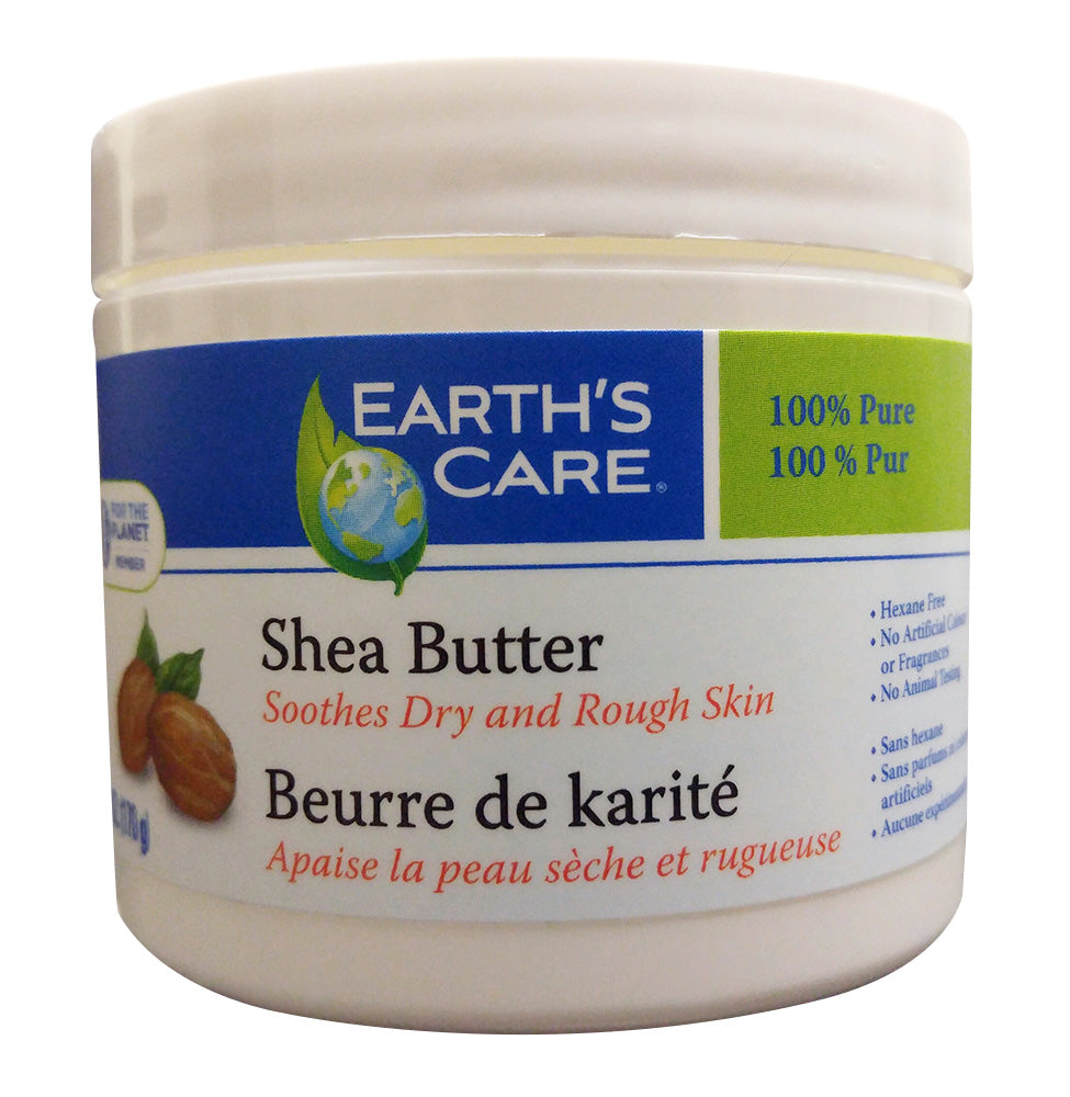 Earth's Care Shea Butter