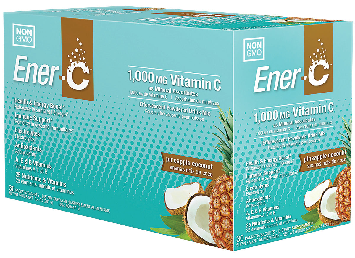 Ener-C  Pineapple Coconut