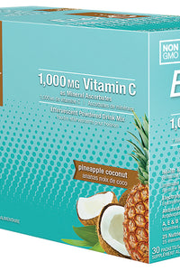 Ener-C  Pineapple Coconut