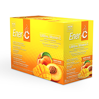 Ener-C Peach Mango