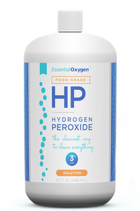 Hydrogen Peroxide, Fd Grde 3%