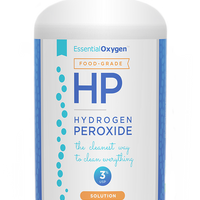 Hydrogen Peroxide, Fd Grde 3%