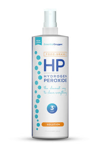 Hydrogen Peroxide, Fd Grd 3%,Spray
