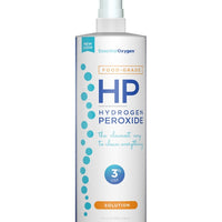 Hydrogen Peroxide, Fd Grd 3%,Spray