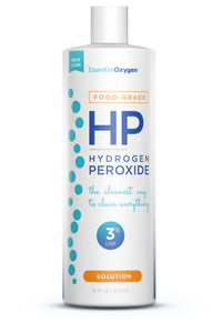 Hydrogen Peroxide, Food Grade 3%