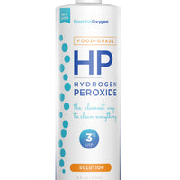 Hydrogen Peroxide, Food Grade 3%