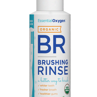 Step 1 Org BrushingRinse Peppermint