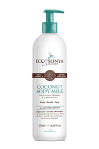 Coconut Body Milk