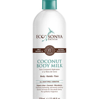Coconut Body Milk