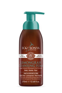 Lemongrass Cleansing Foam