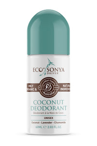 Coconut Deodorant