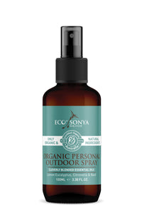 Personal Outdoor Spray