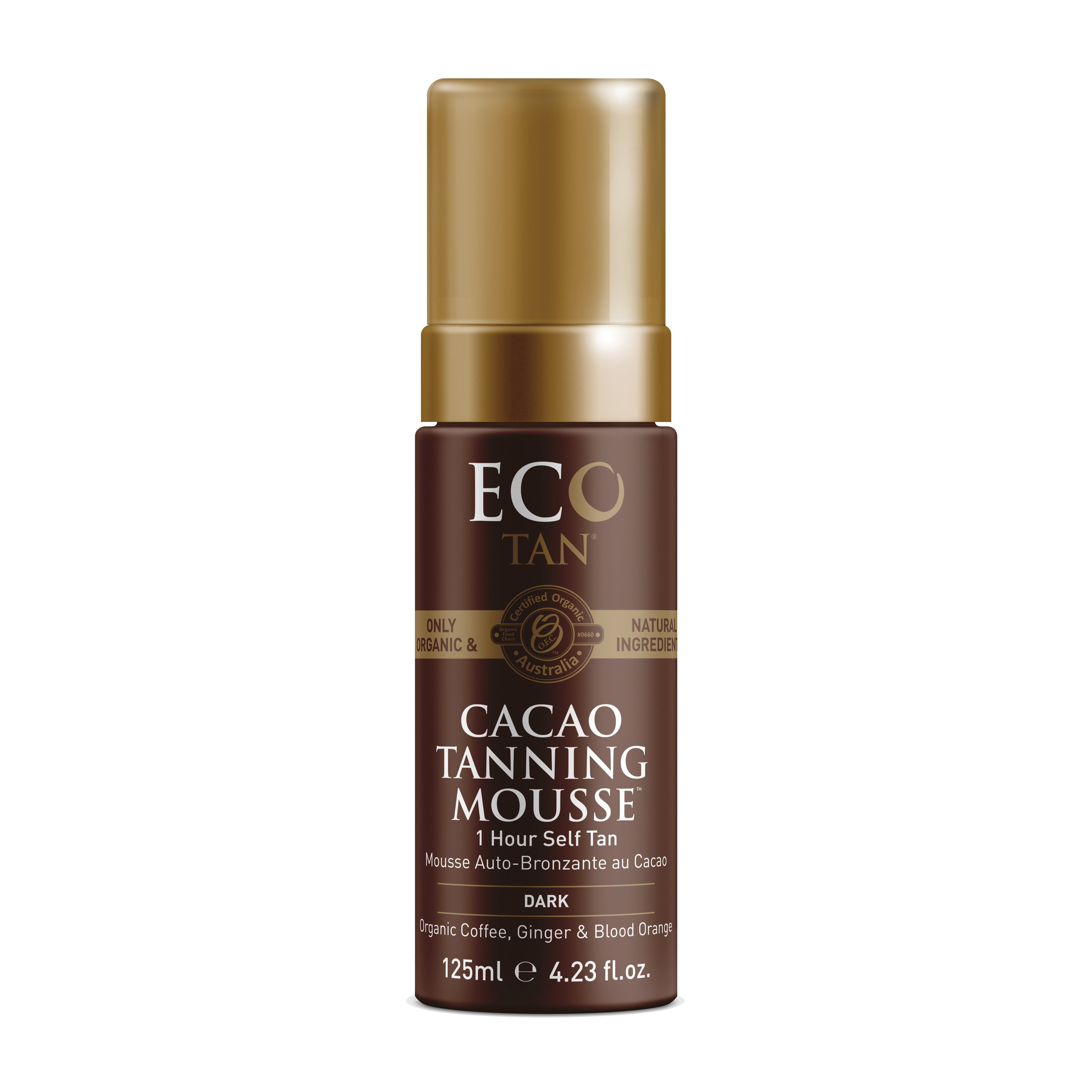 Cacao Tanning Mousse