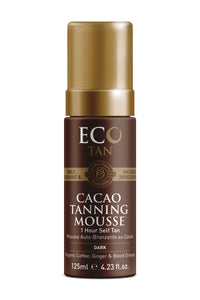 Cacao Tanning Mousse