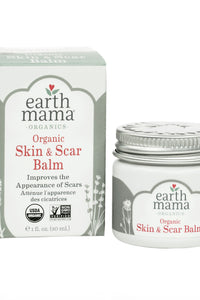 Organic Skin and Scar Balm