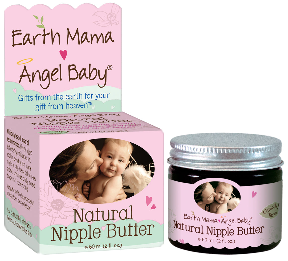 Organic Nipple Butter