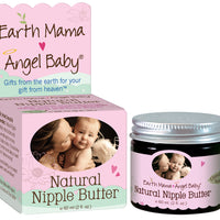 Organic Nipple Butter