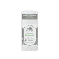 Ginger Fresh Deodorant