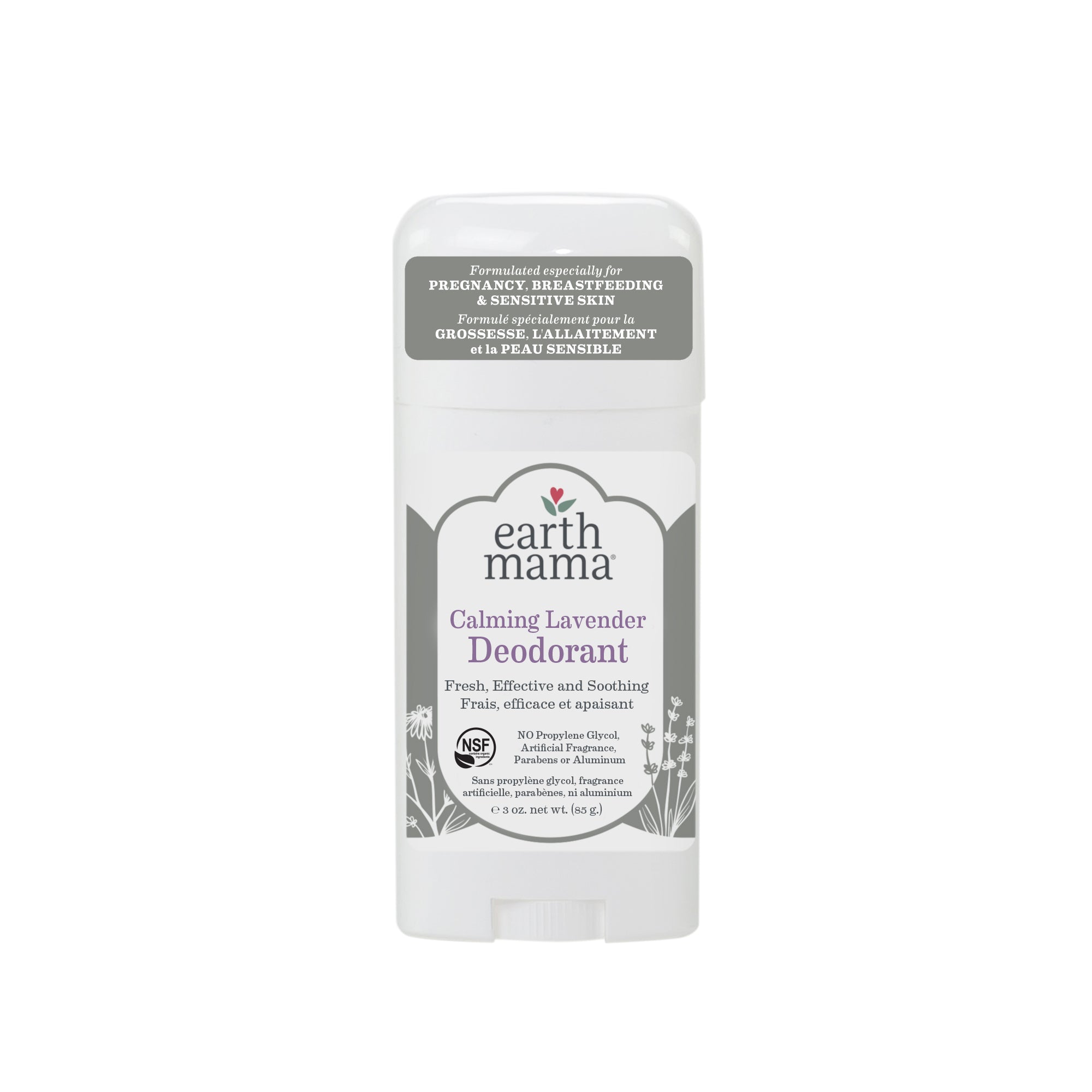 Calming Lavender Deodorant