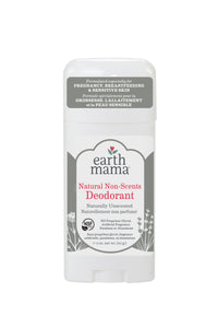 Natural Non-Scents Deodorant