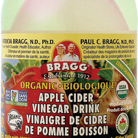 Apple Cider Vinegar & Ginger Spice